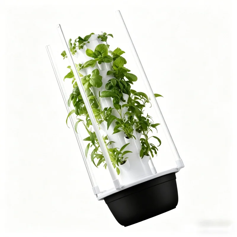 Smart Garden Vertical Planter - حديقة هيدروبونية عمودية من 5 طبقات