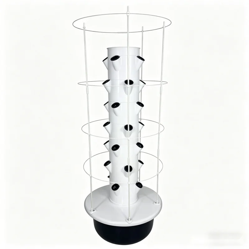 Smart Garden Vertical Planter - برج زراعة عمودي هيدروبونيك ذكي بـ
