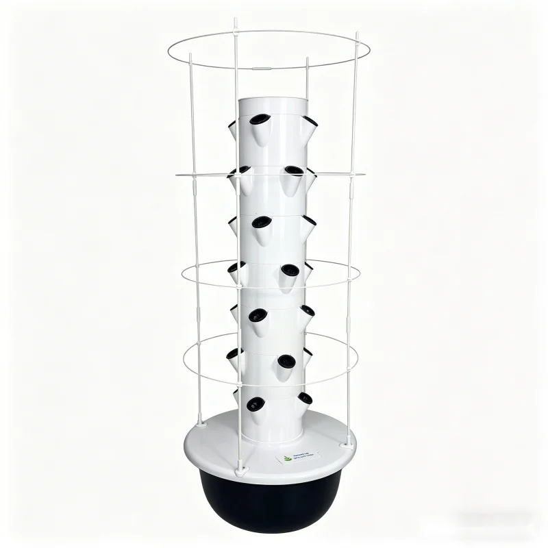 Smart Garden Vertical Planter - برج زراعة عمودي ذكي من سبيس