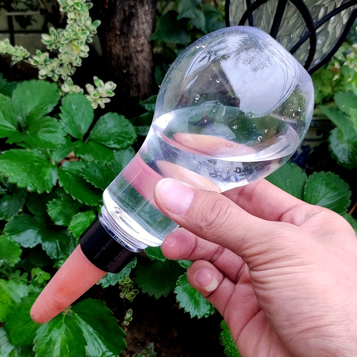 Smart Garden Watering System - أداة ري أوتوماتيكية للحديقة ، جهاز