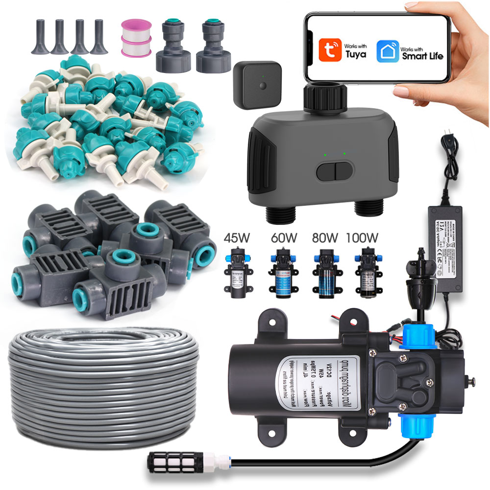 Smart Garden Iot - جديد 30-50 متر 2-Way Wifi بلوتوث
