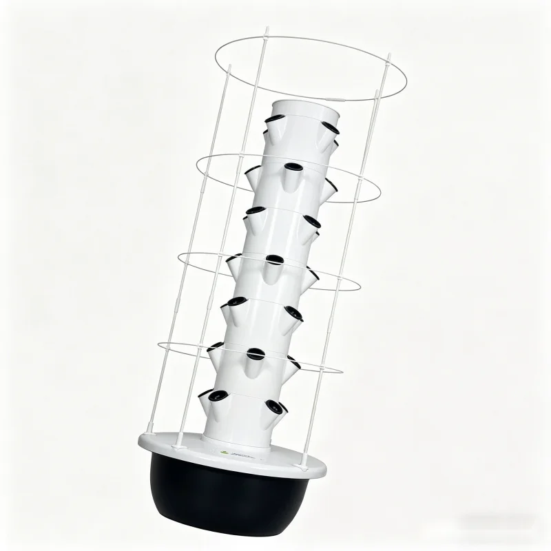 Smart Garden Vertical Planter - برج زراعة عمودي ذكي بـ 9