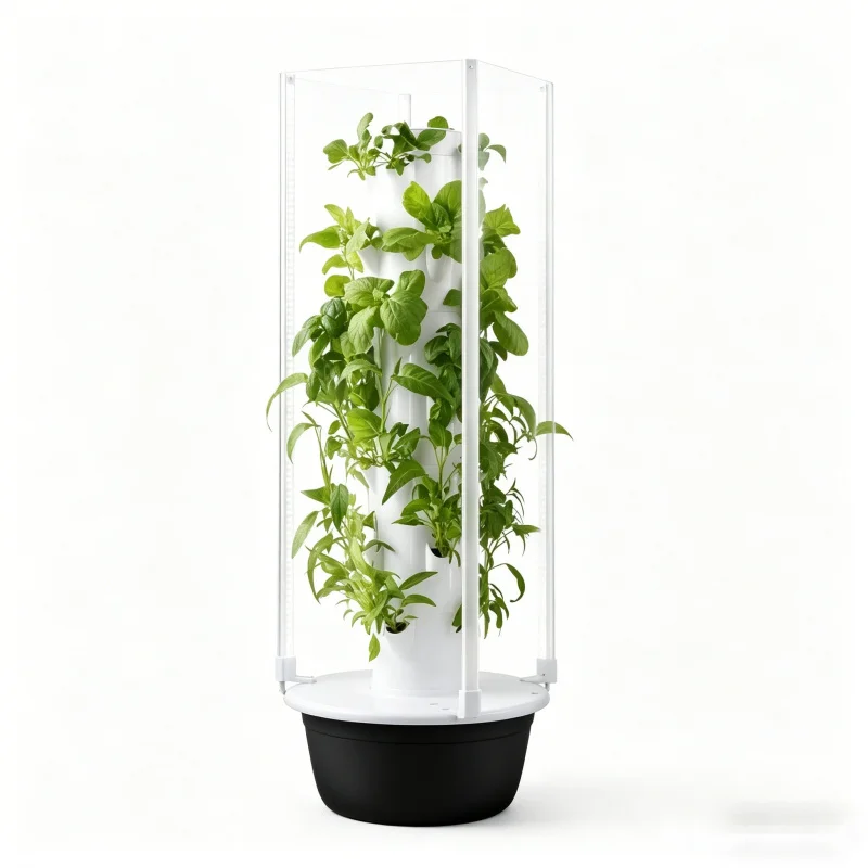 Smart Garden Vertical Planter - حديقة زراعة عمودية ذكية من 5