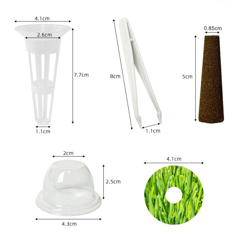 Aerogarden Seed Pod - للمستلزمات المتوافقة مع أنظمة الزراعة المائية