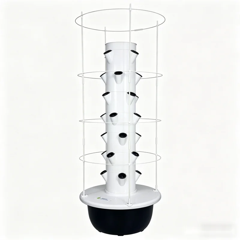 Smart Garden Vertical Planter - برج زراعة عمودي هيدروبونيك ذكي من