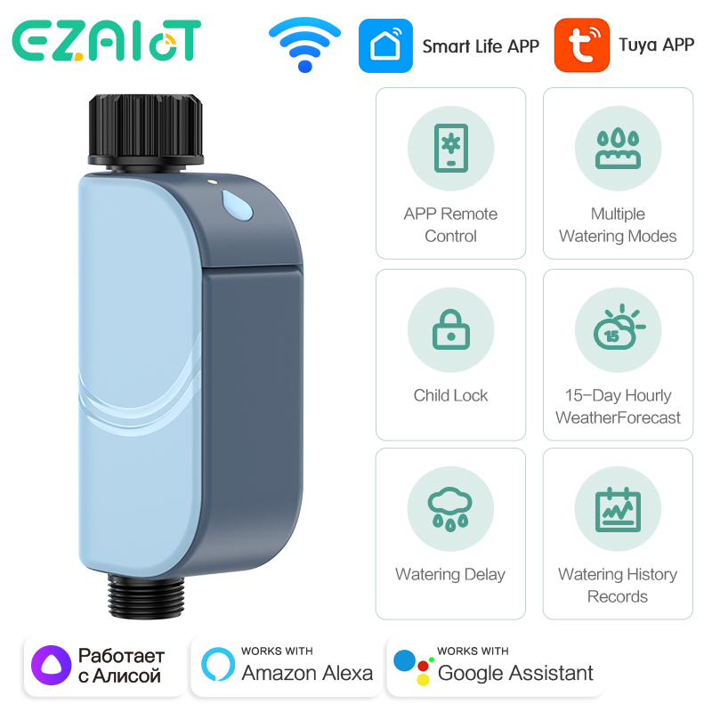 Smart Garden Iot - الذكية تويا واي فاي حديقة سقي