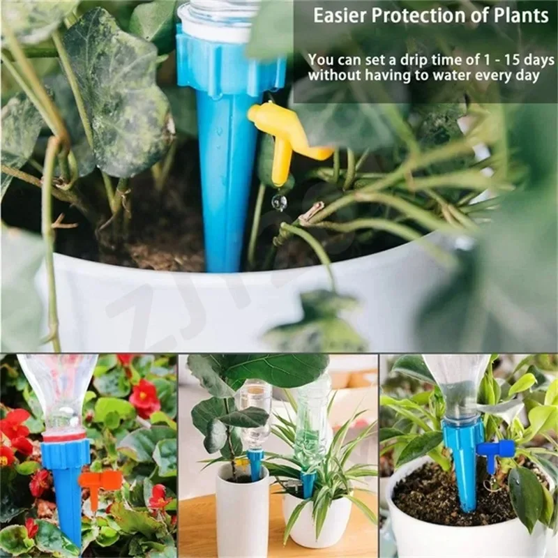 جهاز ري الحدائق نظام الري بالت - مراجعة Smart Garden Iot وسعره