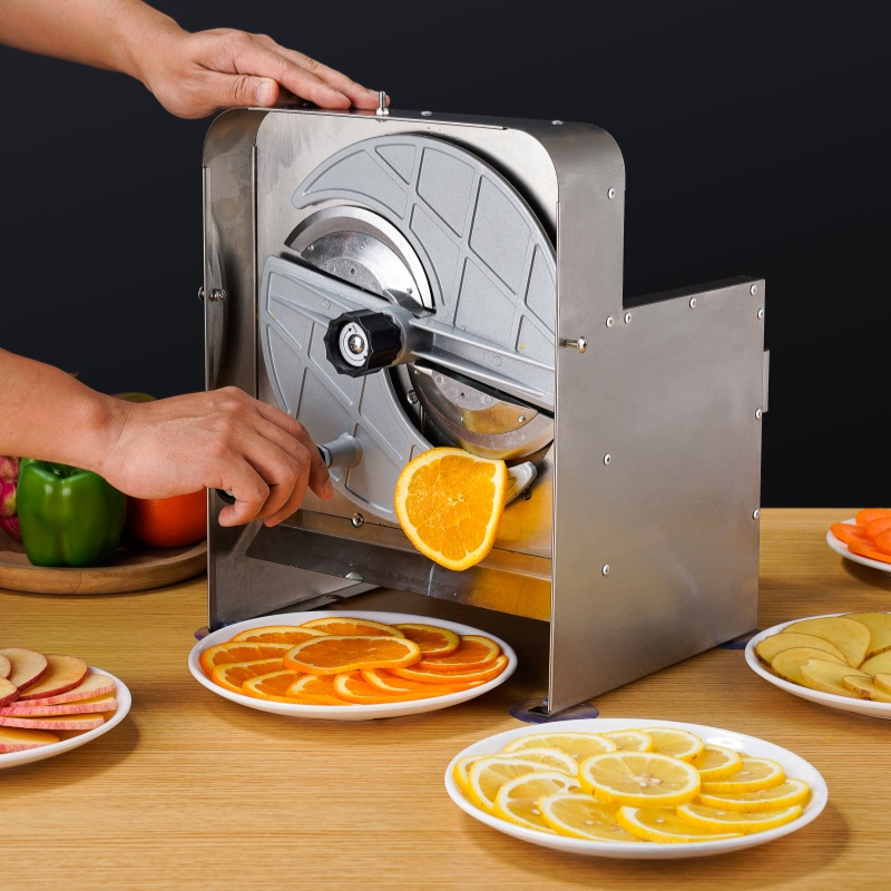 قطاعة خضروات وفواكه متعددة الو - مراجعة Smart Garden Kitchen وسعره