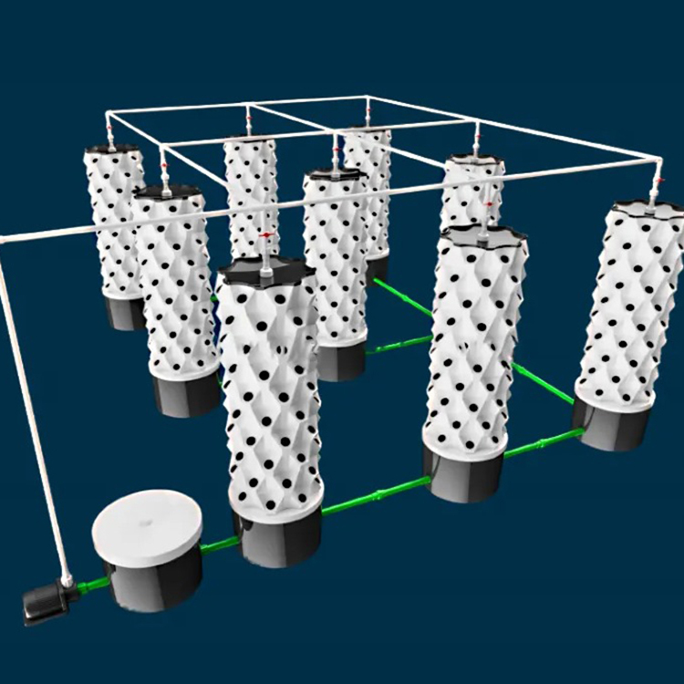 نظام زراعة مائية ذكي للحدائق ا - مراجعة Smart Garden Watering System وسعره