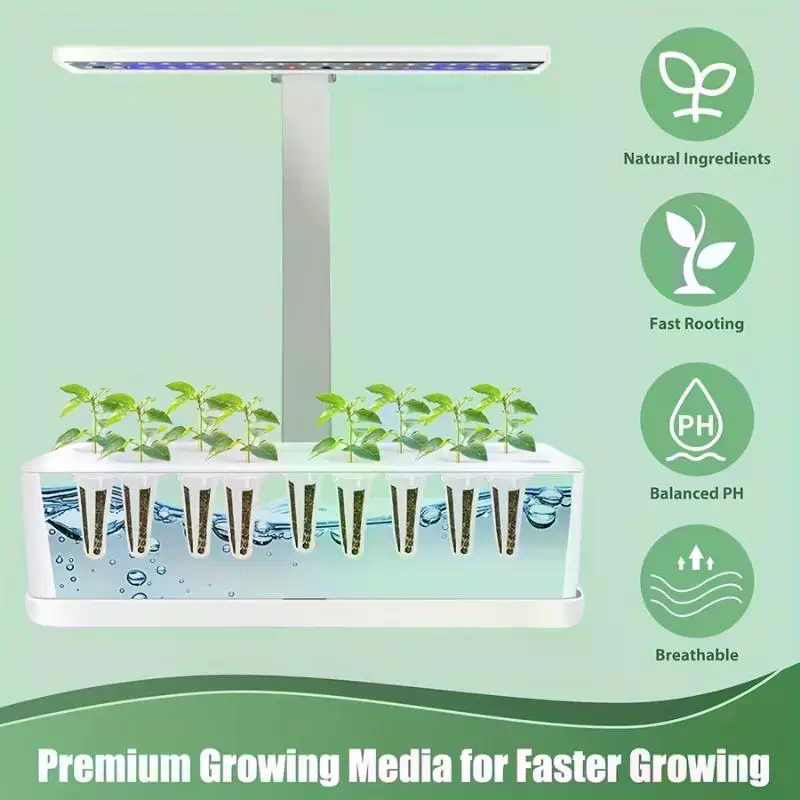 مجموعة من 67 قطعة من حبوب البذ - مراجعة Aerogarden Seed Pod وسعره