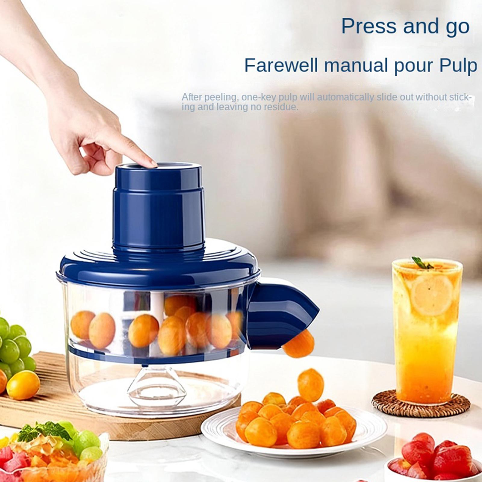 مقشرة عنب أوتوماتيكية، مقشرة ث - مراجعة Smart Garden Kitchen وسعره