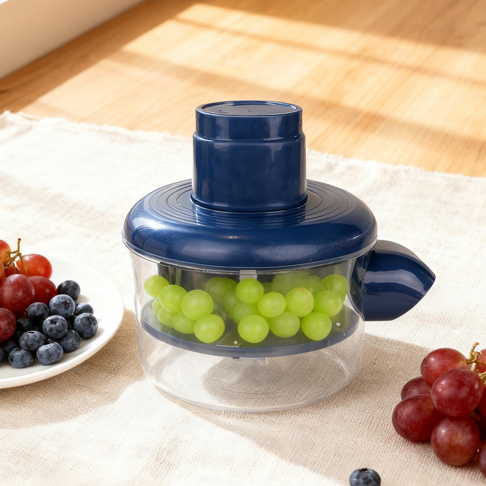 مقشرة عنب أوتوماتيكية، مقشرة ث - مراجعة Smart Garden Kitchen وسعره