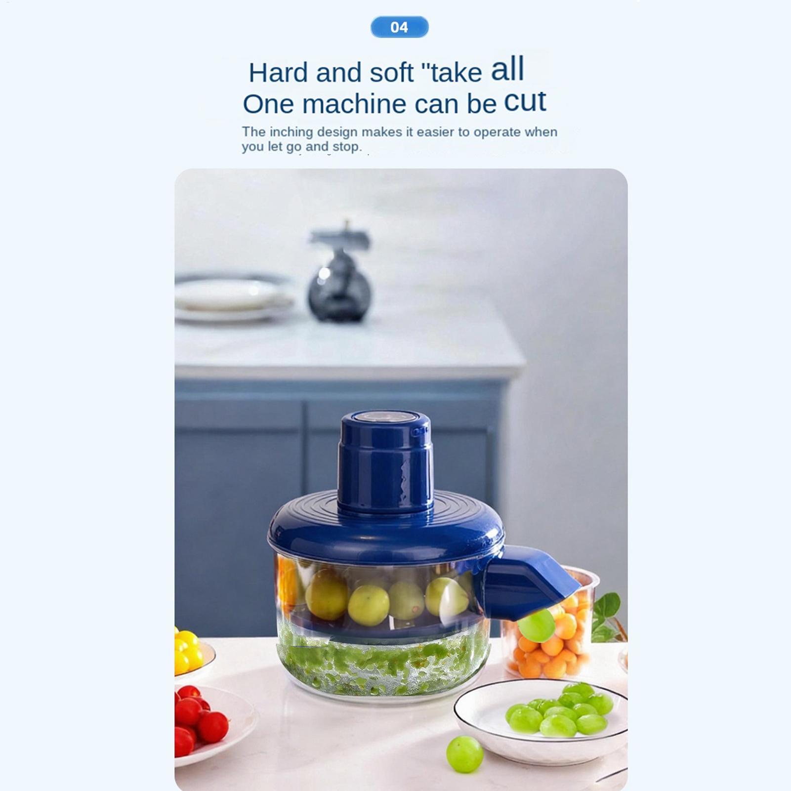 مقشرة عنب أوتوماتيكية، مقشرة ث - مراجعة Smart Garden Kitchen وسعره