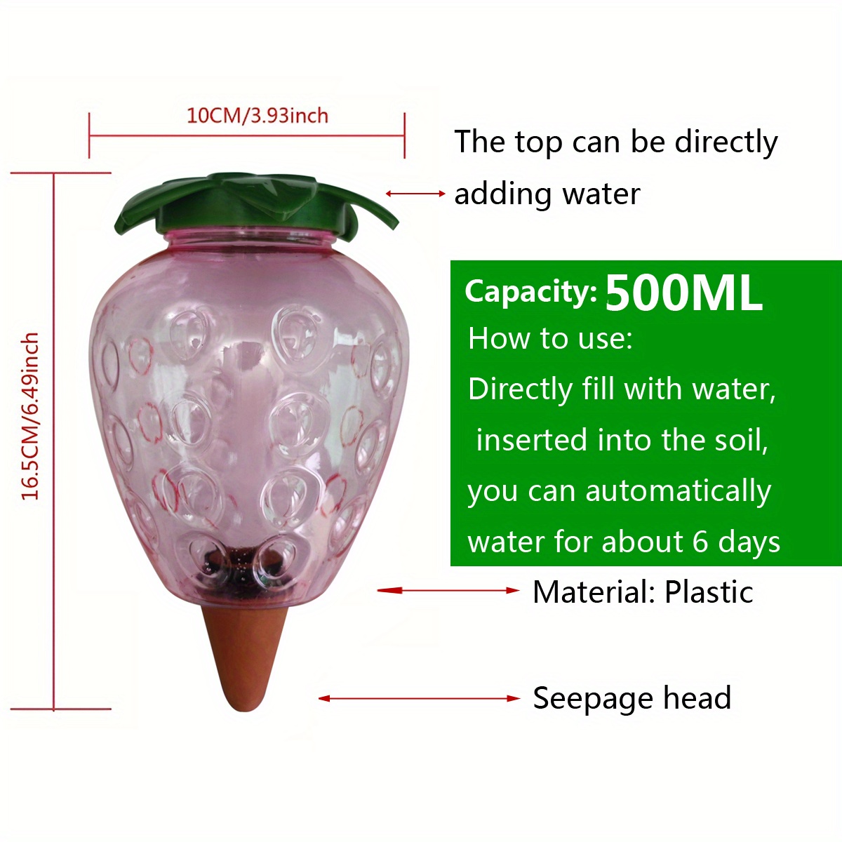 نظام ري بالتنقيط أوتوماتيكي دا - مراجعة Smart Garden Watering System وسعره