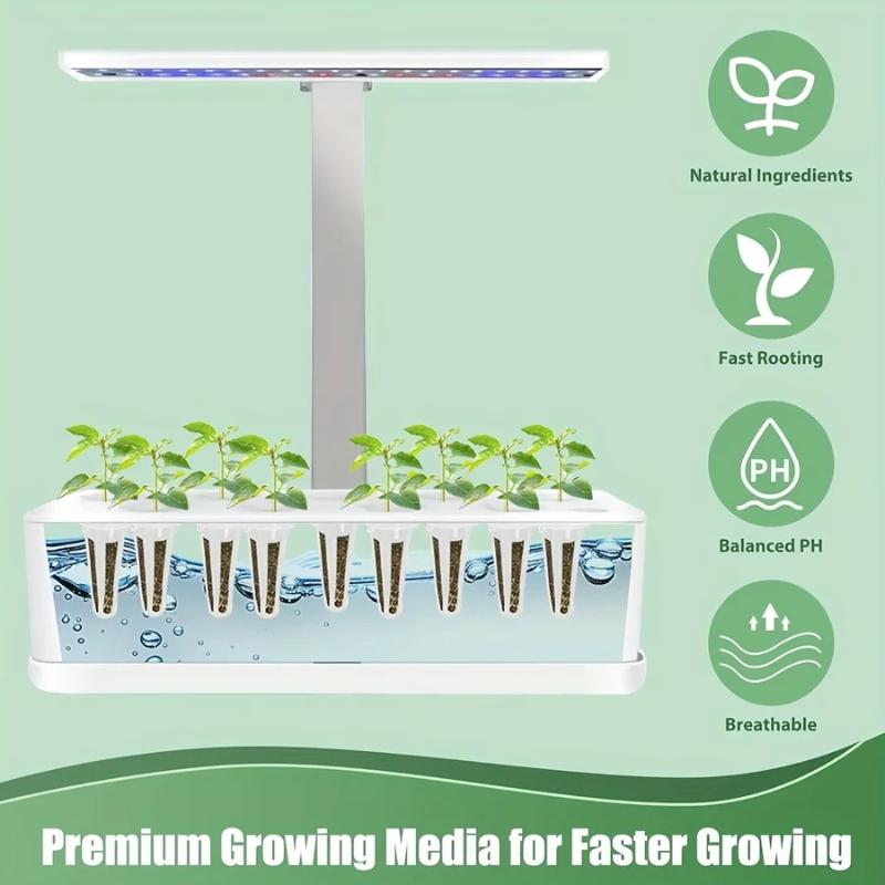 مجموعة من 67 قطعة من حبوب البذ - مراجعة Aerogarden Seed Pod وسعره