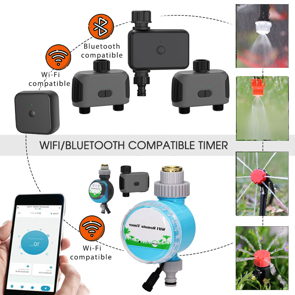 30-50 متر حديقة ذكية نظام الري - مراجعة Smart Garden Greenhouse وسعره