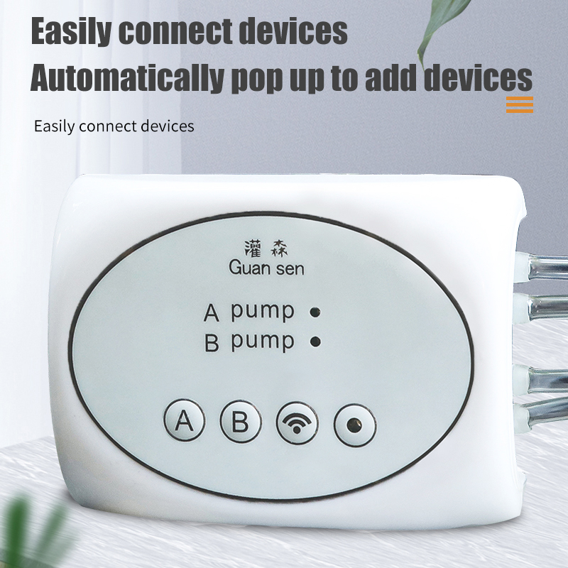 واي فاي الذكية حديقة الري تحكم - مراجعة Smart Garden Iot وسعره