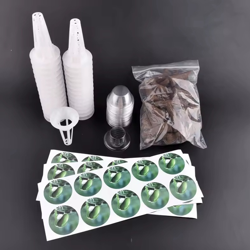 12 قطعة سلة زراعة تنمو الإسفنج - مراجعة Aerogarden Seed Pod وسعره