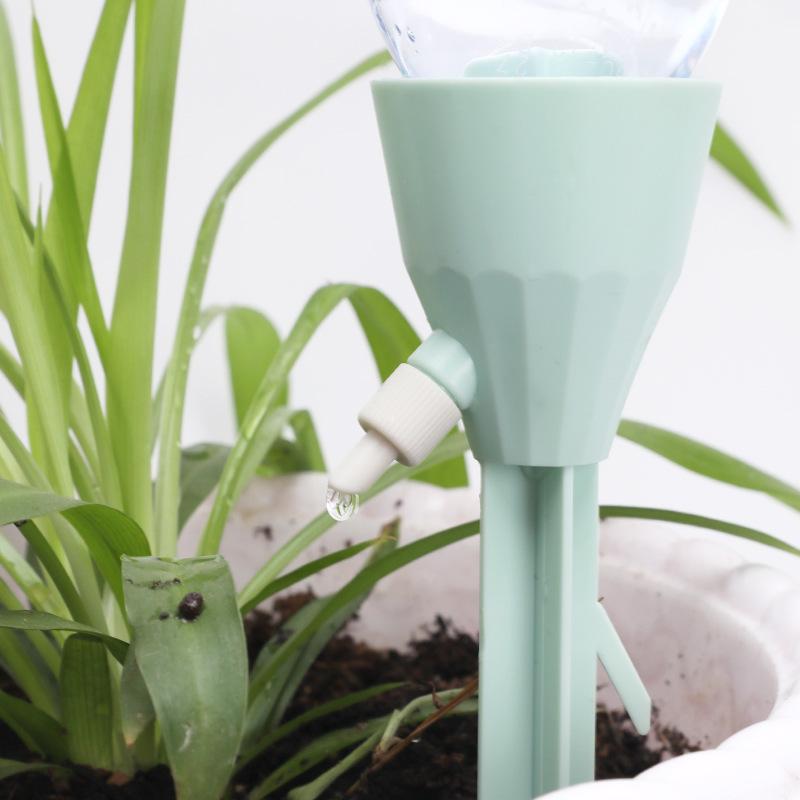 طقم ري ذكي بالتنقيط للبستانيين - مراجعة Smart Garden Watering System وسعره