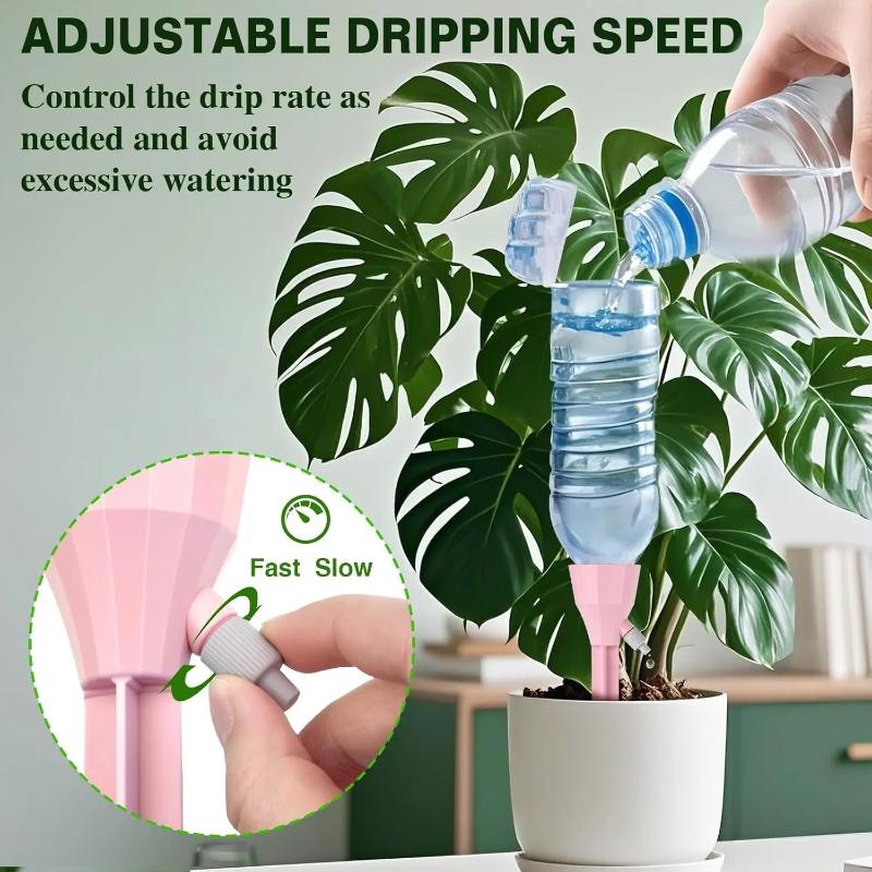 طقم ري ذكي بالتنقيط للبستانيين - مراجعة Smart Garden Watering System وسعره