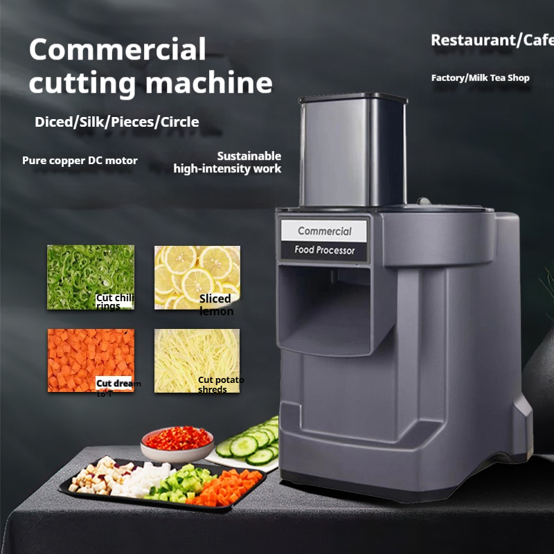 قطاعة خضراوات تجارية 110 فولت/ - مراجعة Smart Garden Kitchen وسعره