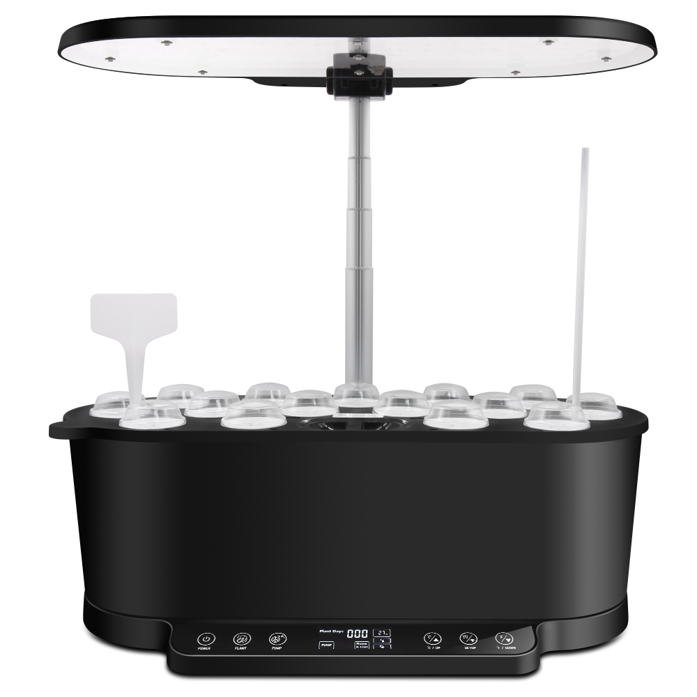 مخصص SHENPU واي فاي زارع الحدي - مراجعة Smart Garden Vertical Planter وسعره