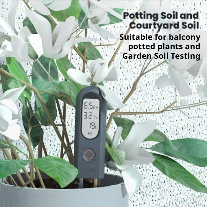 جهاز JIMIHOME لقياس درجة حموضة - مراجعة Smart Garden Nutrients وسعره
