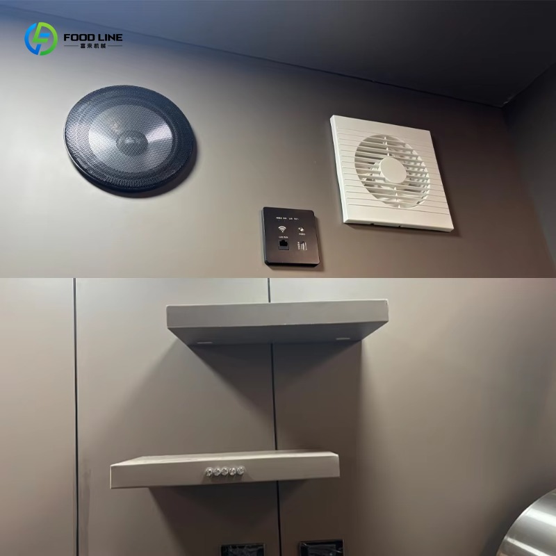 خزانة مطبخ خارجية ذكية قابلة ل - مراجعة Smart Garden Kitchen وسعره