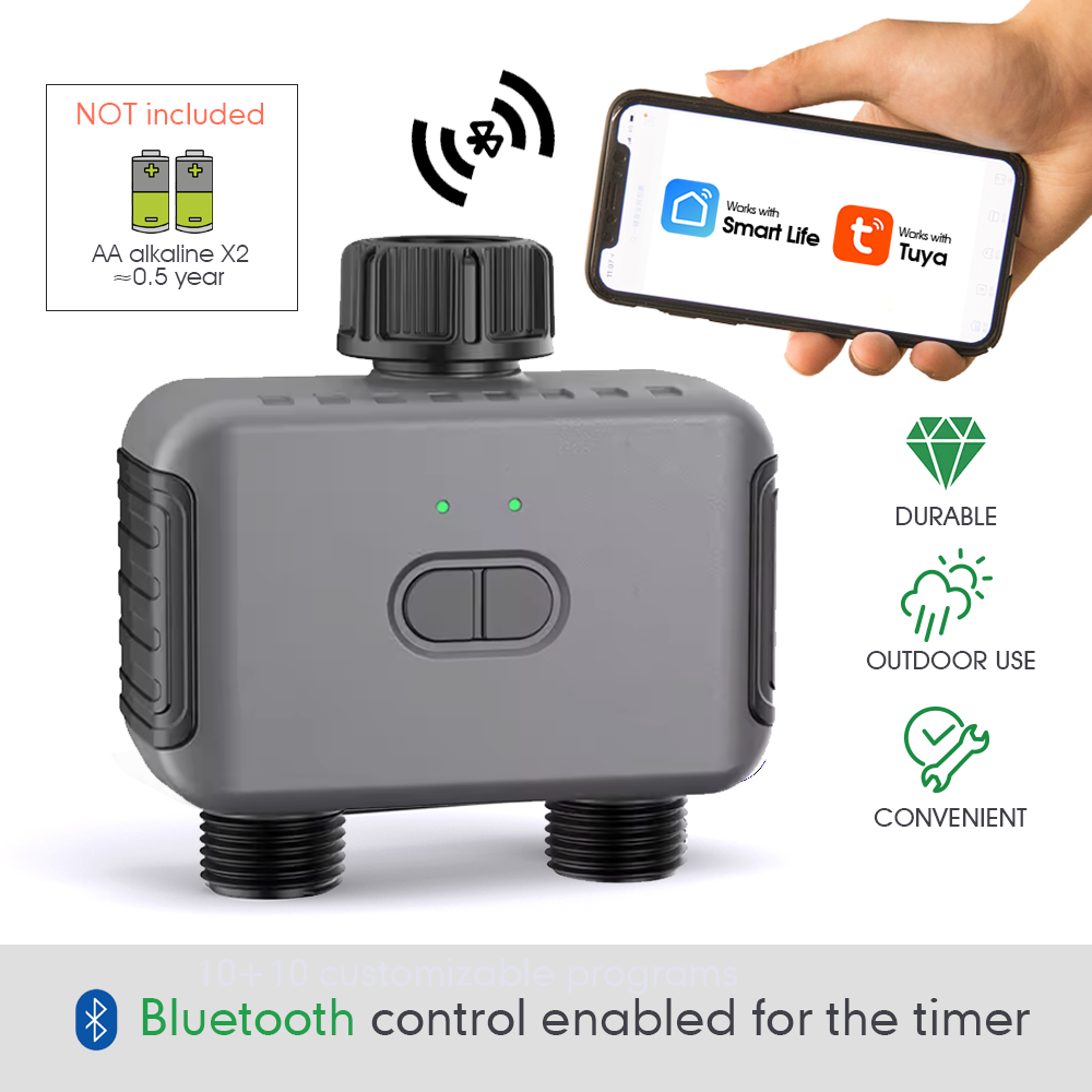 نظام ري ذكي للحدائق مع تحكم عن - مراجعة Smart Garden Iot وسعره