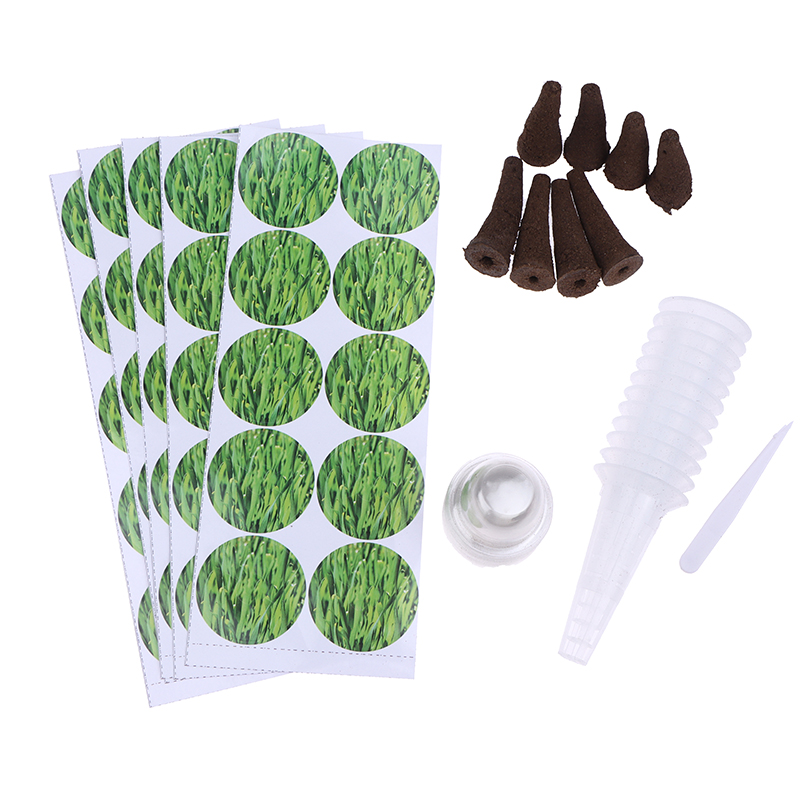 مجموعة 67 قطعة من حاويات البذو - مراجعة Aerogarden Seed Pod وسعره