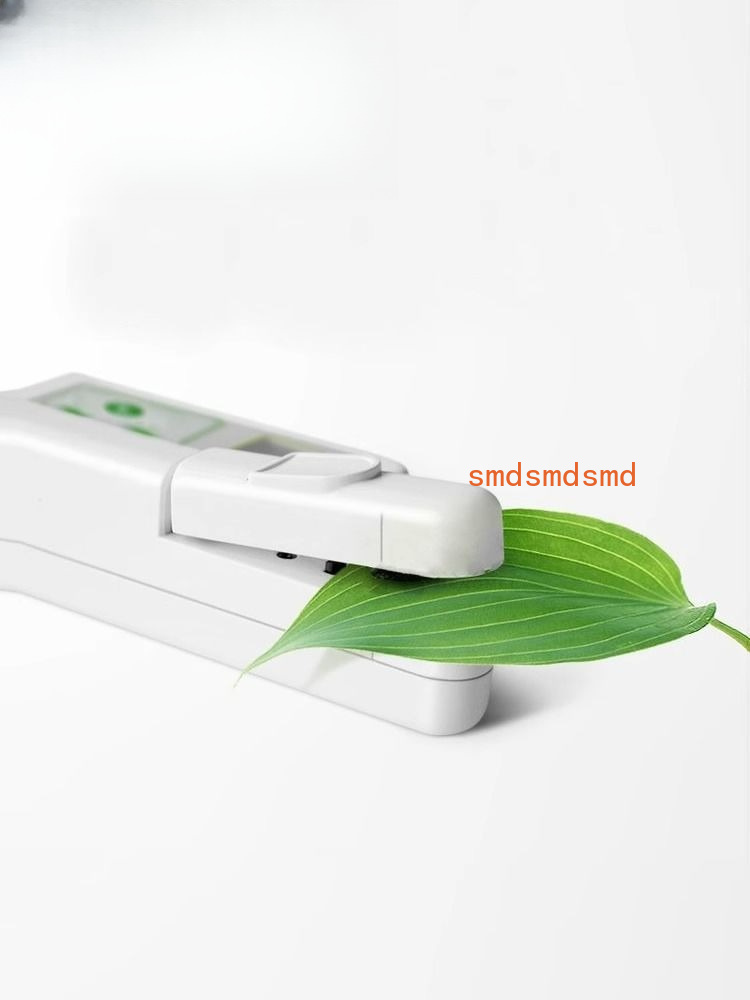 جهاز قياس الكلوروفيل واختبار ا - مراجعة Smart Garden Nutrients وسعره