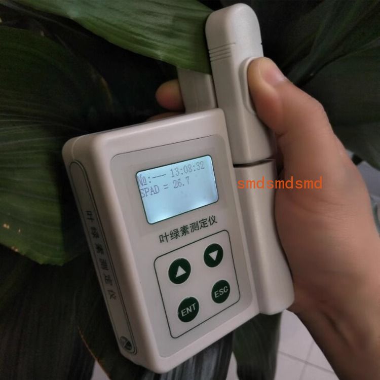 جهاز قياس الكلوروفيل واختبار ا - مراجعة Smart Garden Nutrients وسعره