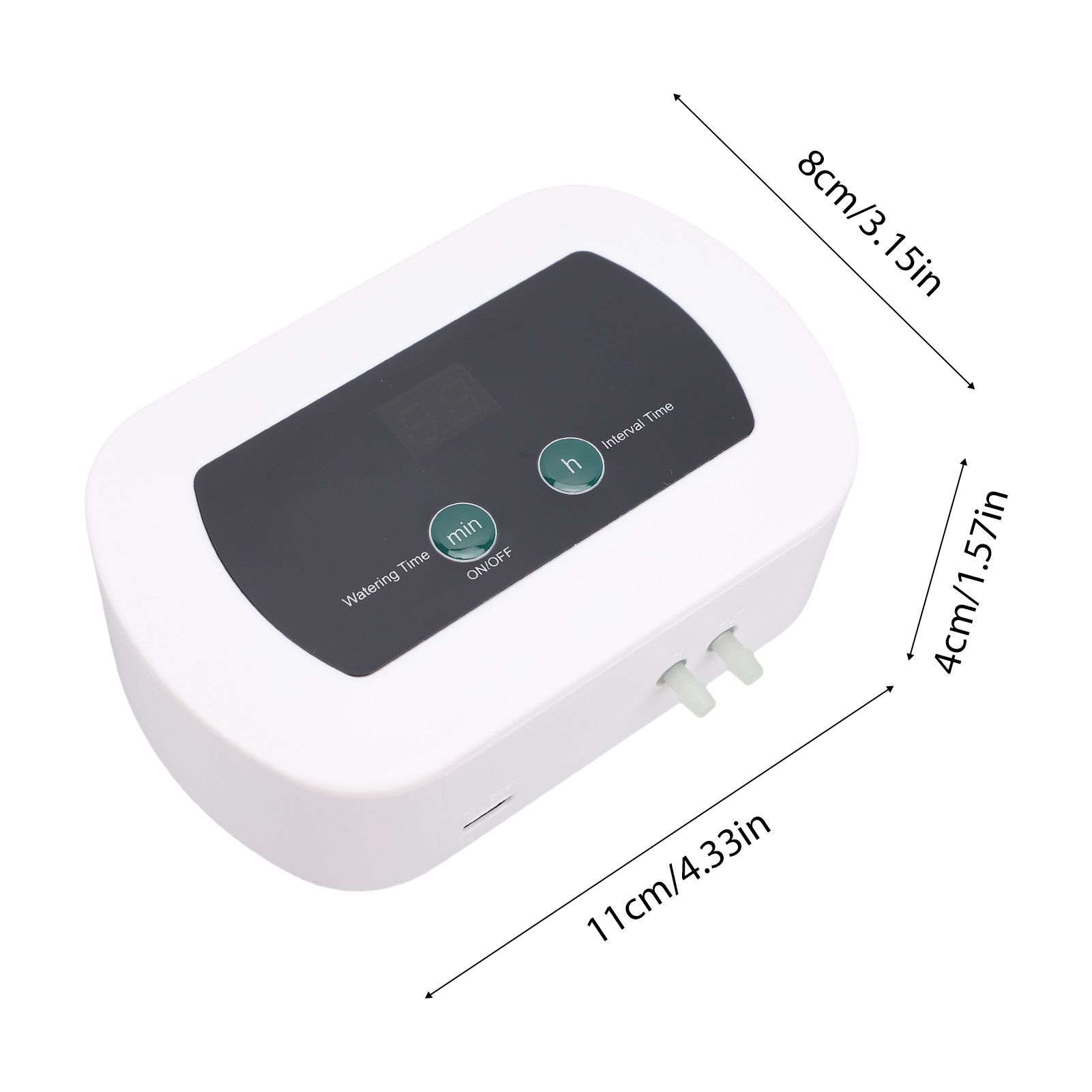 نظام ري ذاتي ذكي، جهاز سقي آلي - مراجعة Smart Garden Iot وسعره