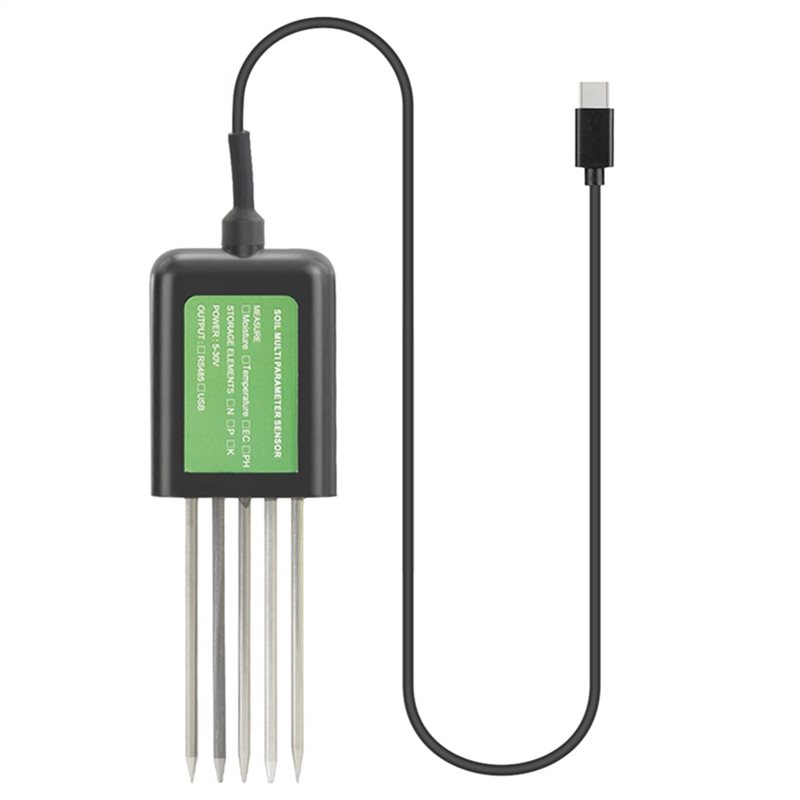 جهاز A92P الذكي لقياس رطوبة ال - مراجعة Smart Garden Nutrients وسعره