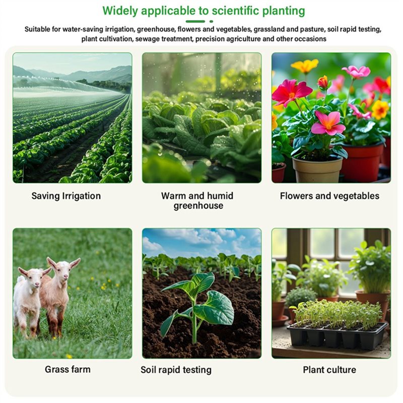 جهاز A92P الذكي لقياس رطوبة ال - مراجعة Smart Garden Nutrients وسعره