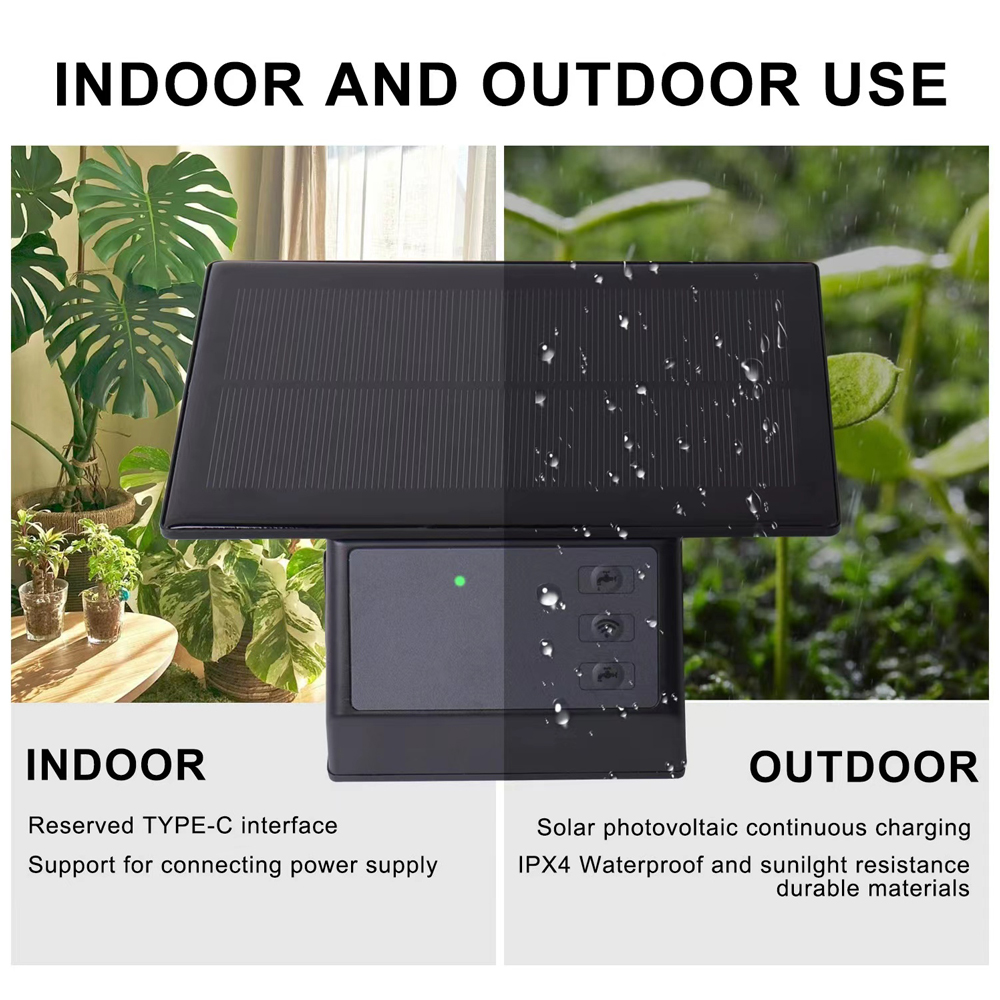Tuya WiFi مضخة المياه بالطاقة  - مراجعة Smart Garden Iot وسعره