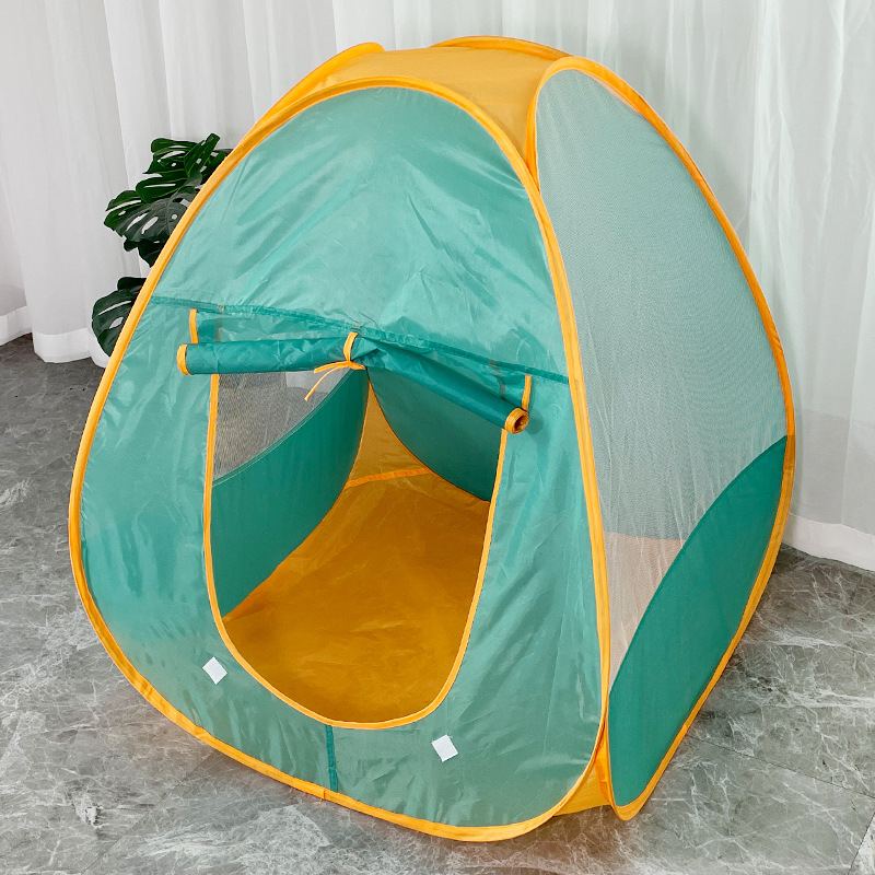 خيمة ألعاب منبثقة للأطفال في ا - مراجعة Smart Garden Greenhouse وسعره