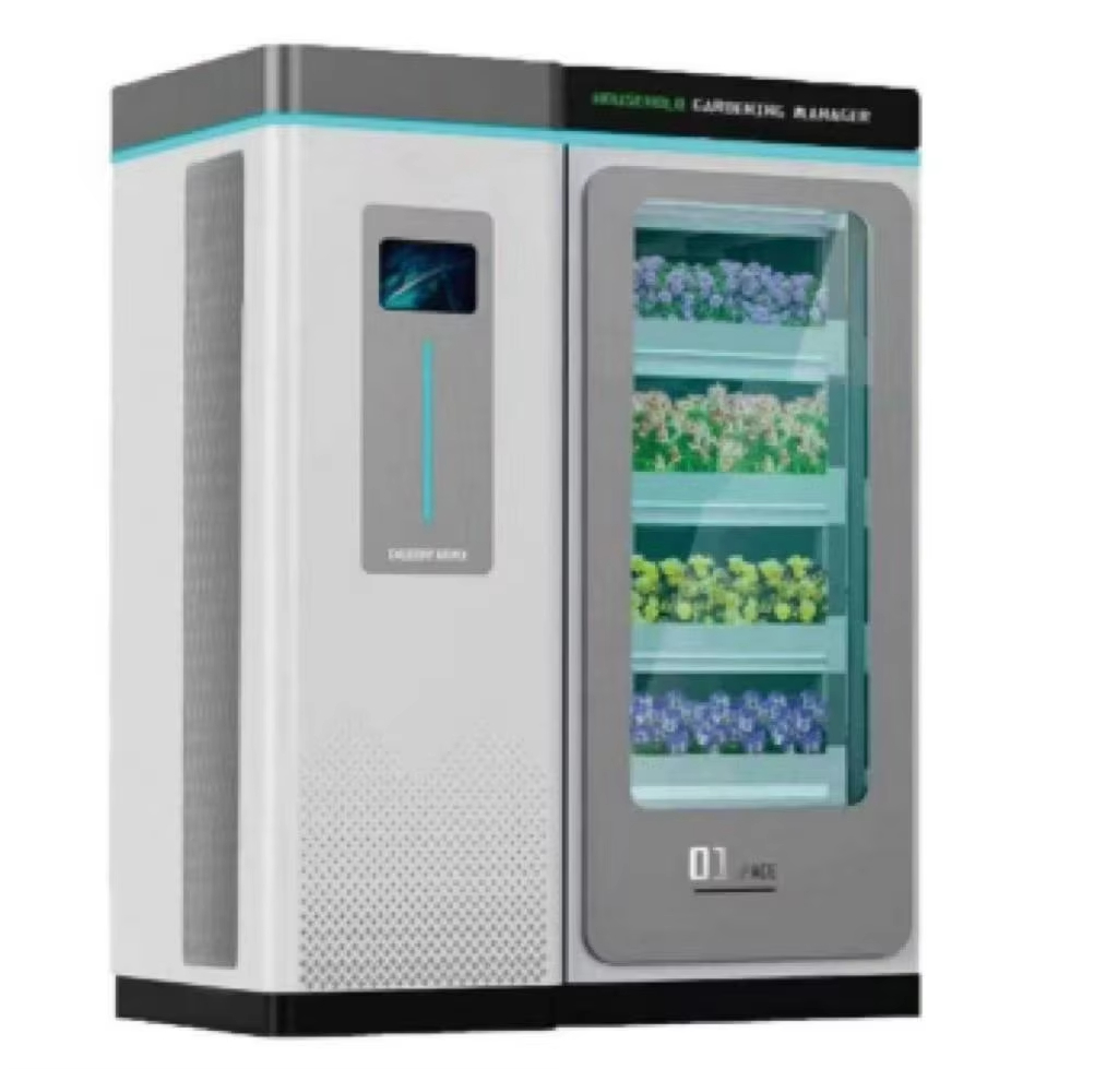 نظام زراعة مائي ذكي للمنزل، جه - مراجعة Smart Garden Greenhouse وسعره